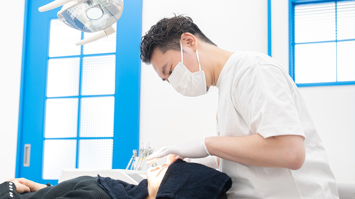 治療スタート・定期調整