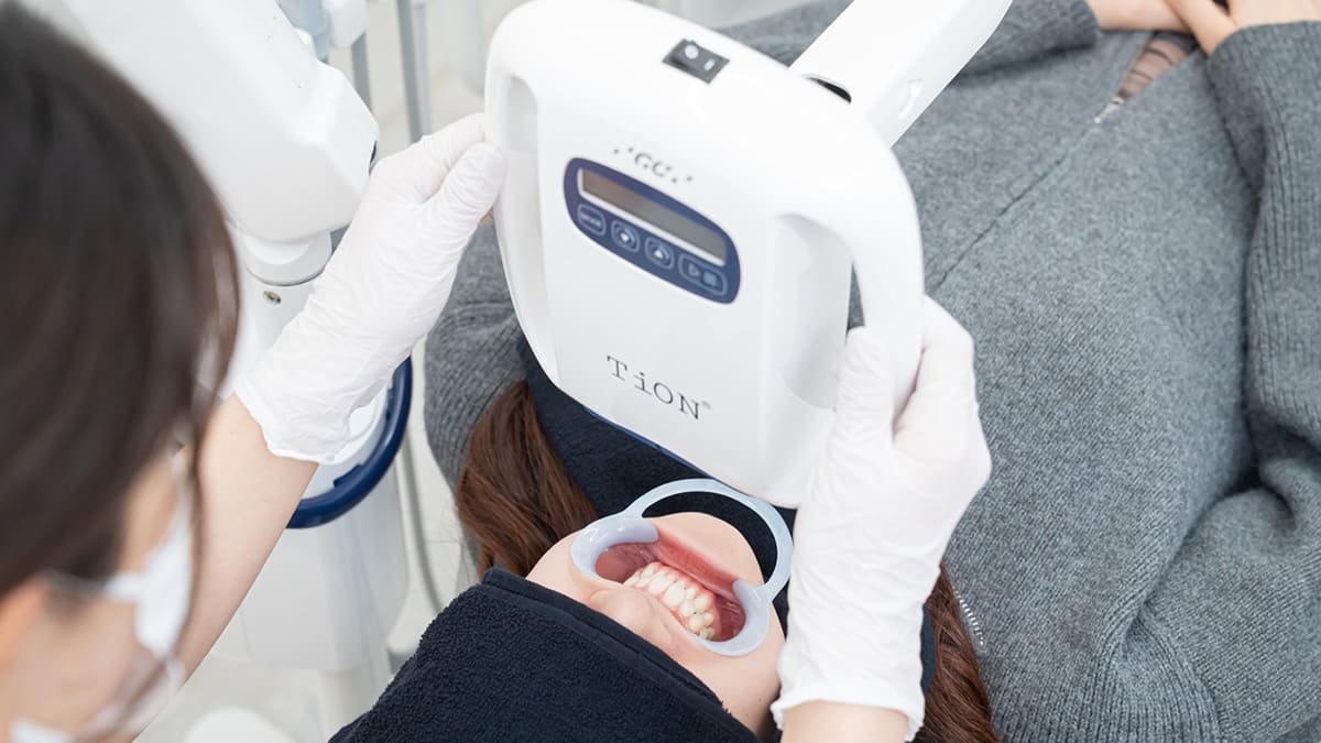 審美ケアと点滴・ホワイトニングによる内外からのアプローチ