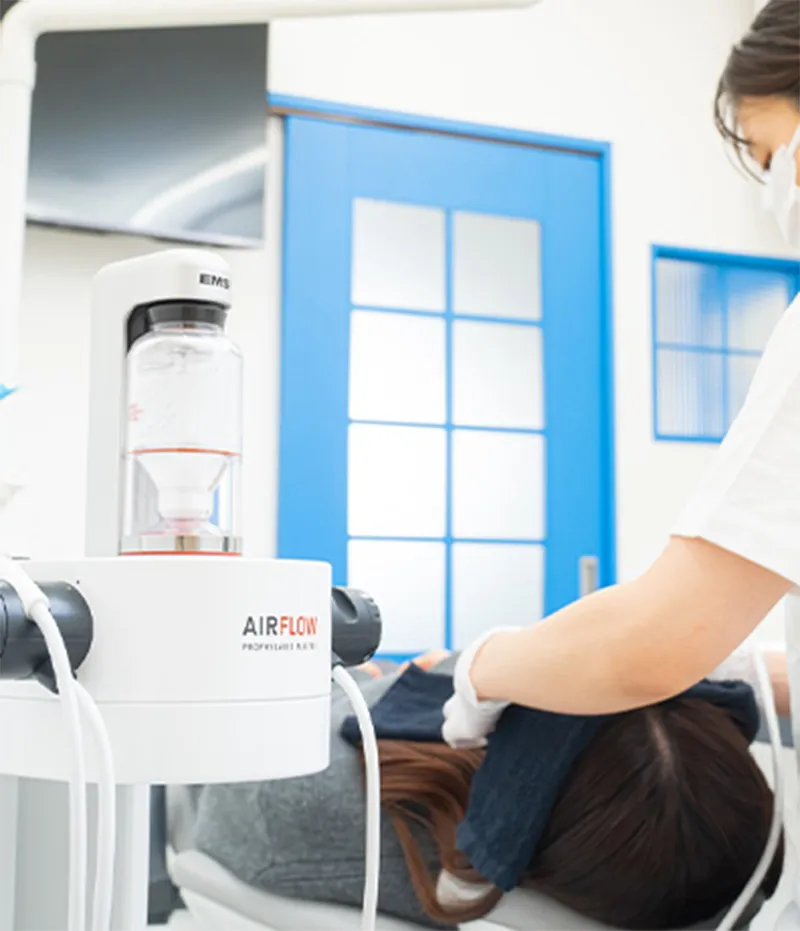 カウンセリングの様子