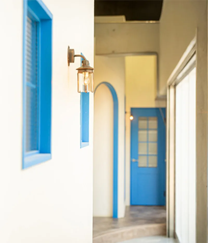 亀有矯正歯科の待合室