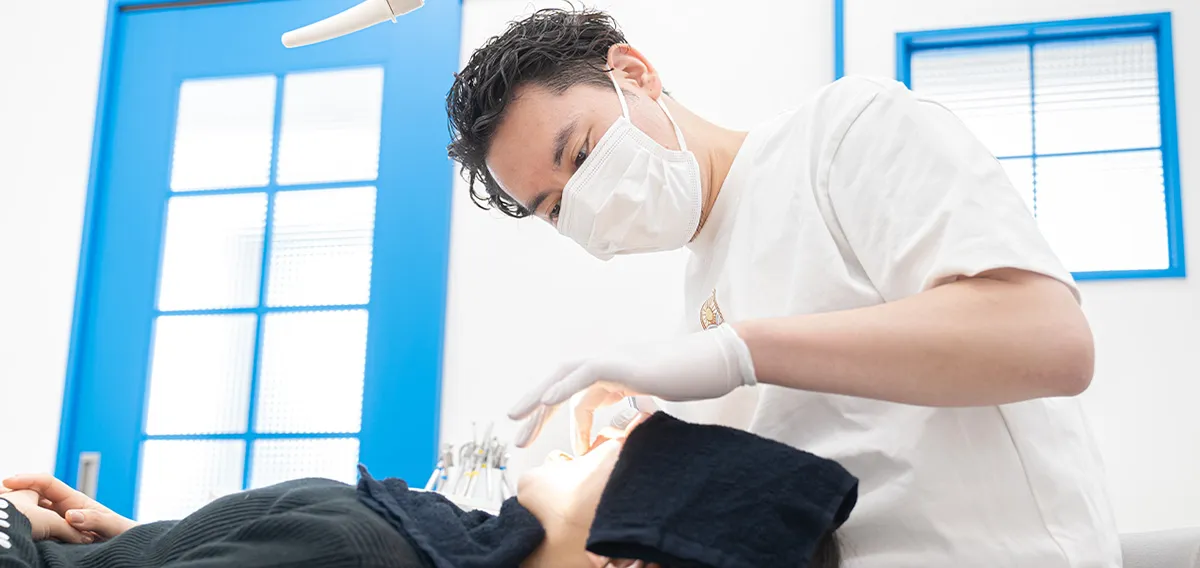 矯正専門医による精密診断と噛み合わせ重視の治療