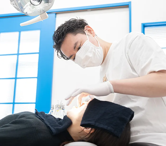 矯正専門医による精密診断と噛み合わせ重視の治療