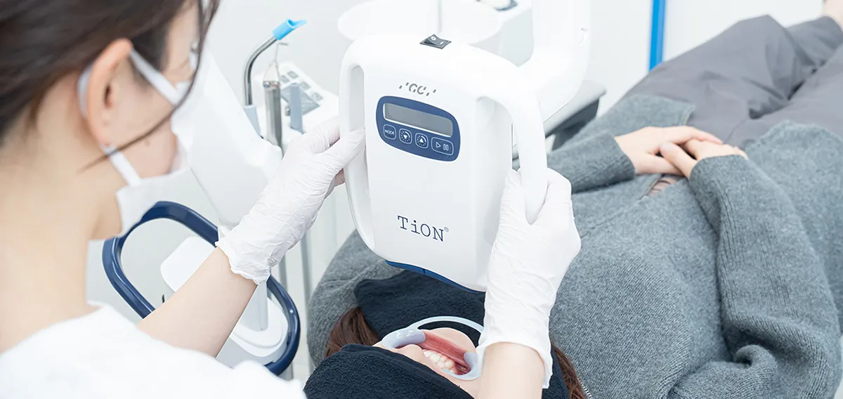 ホワイトニングや点滴療法など美しさと健康を支えるケアメニュー