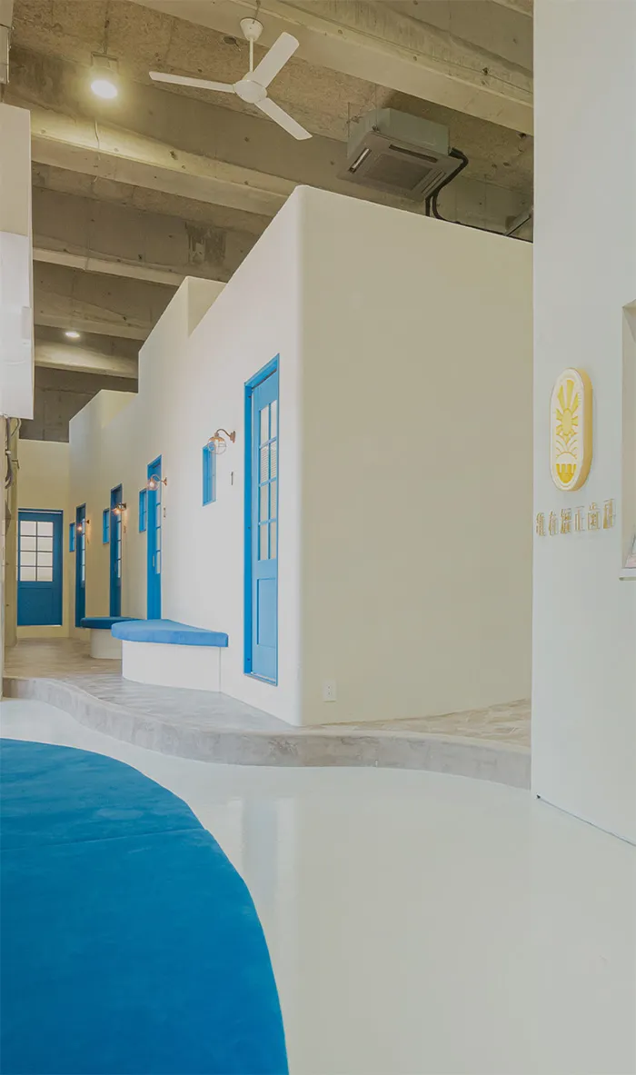 亀有矯正歯科メインビジュアル3